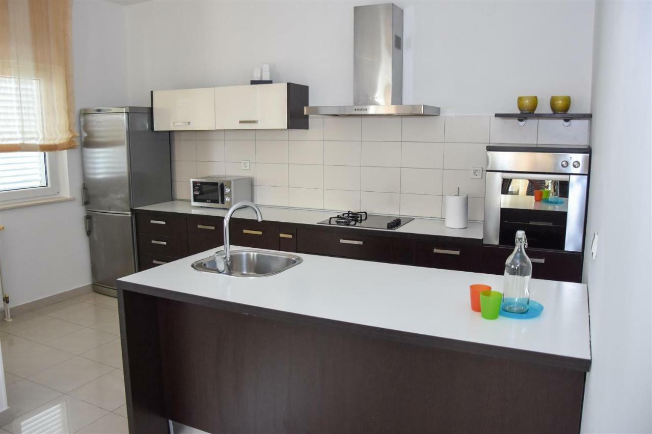 Crnika Apartment Mandre Ngoại thất bức ảnh